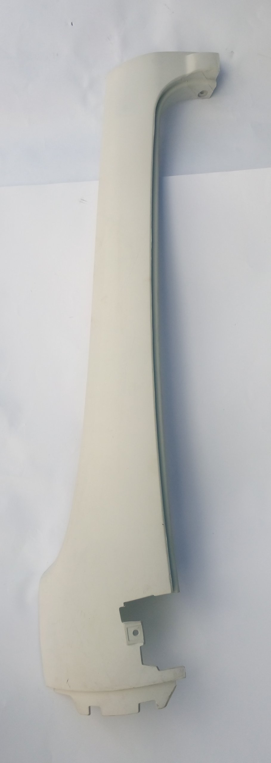 TD06-57-009R - Угол кабины, кожух стойки, обтекатель MAN TGA прав