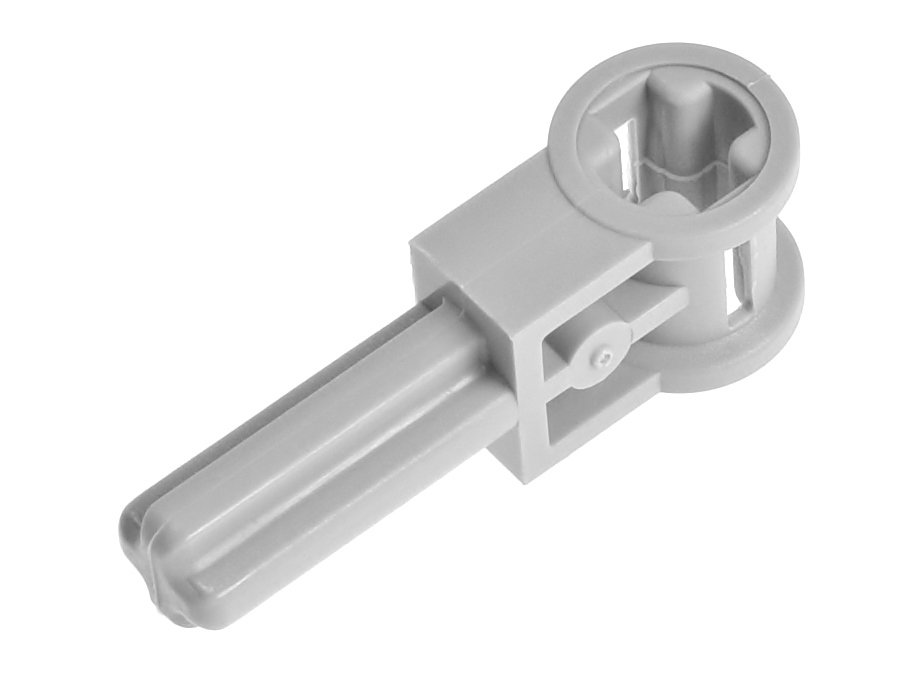 

Lego Łącznik 6553 szary jasny 2 szt.