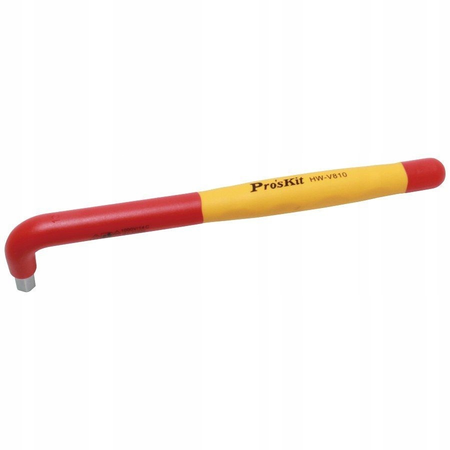 

Klucz Imbusowy Imbus 1000V 4mm HW-V804 Proskit