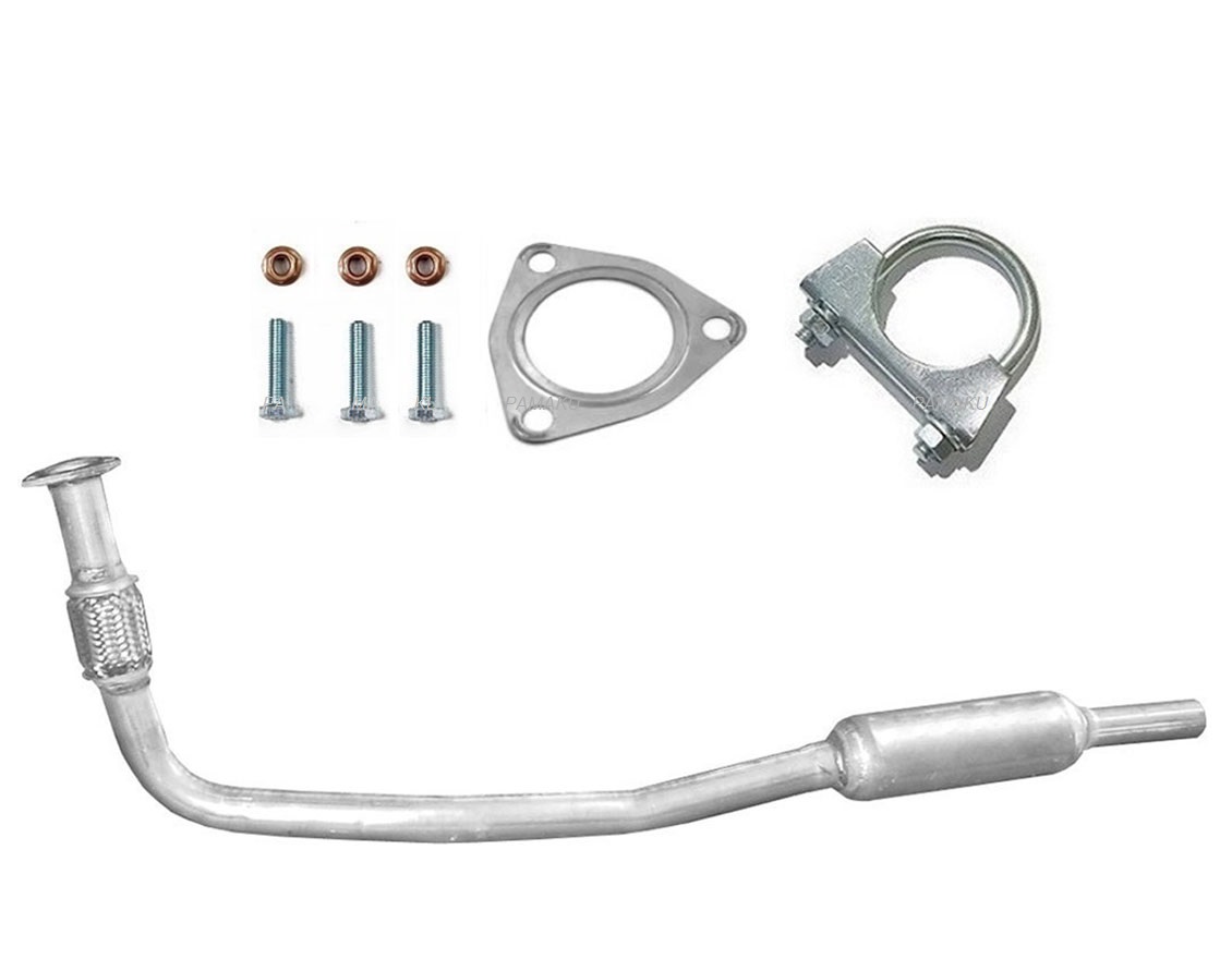 30.435 - VW POLO 1.0 1.3 1.4 (94-99) MANIFOLD PIPE