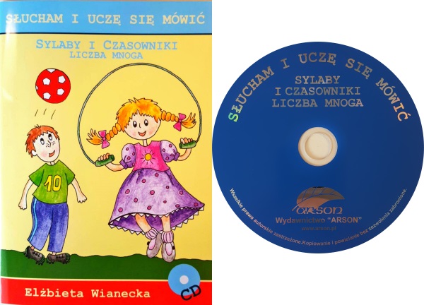 

Sylaby I Czasowniki Liczba Mnoga CD