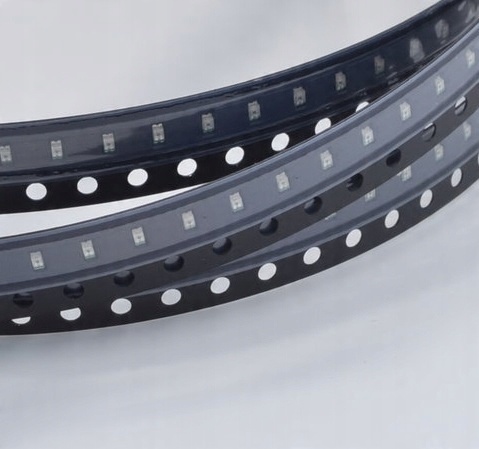 

Dioda Led Smd 0603 Zielona 10 sztuk)