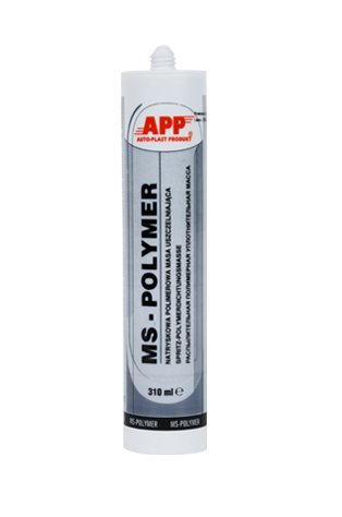 

Polimerowa masa natryskowa Czarna 310ml