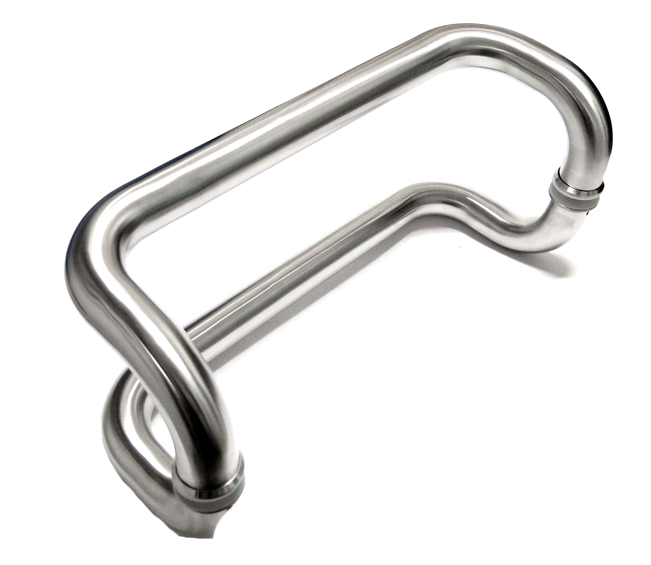 

Uchwyt Antaba Drzwi Stal Nierdzewna 32cm Inox 2szt