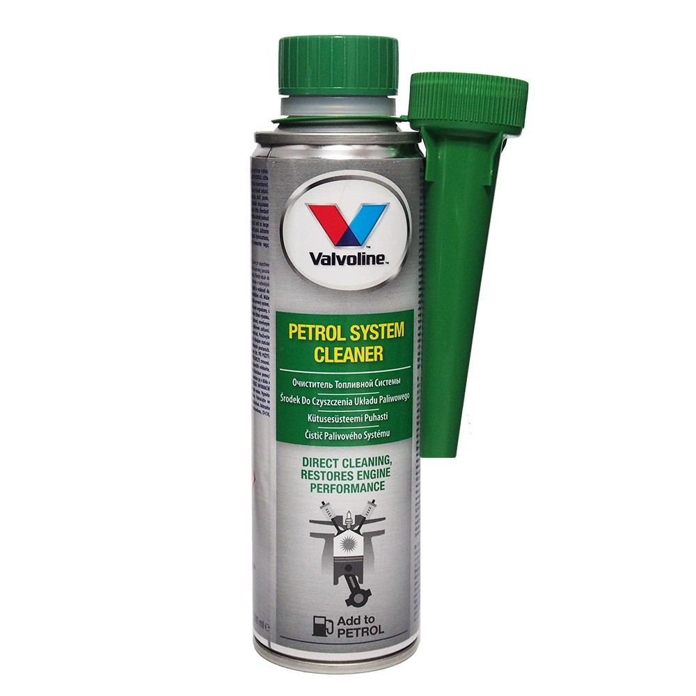 

Valvoline Petrol System Cleaner 300ML Do Benzyny