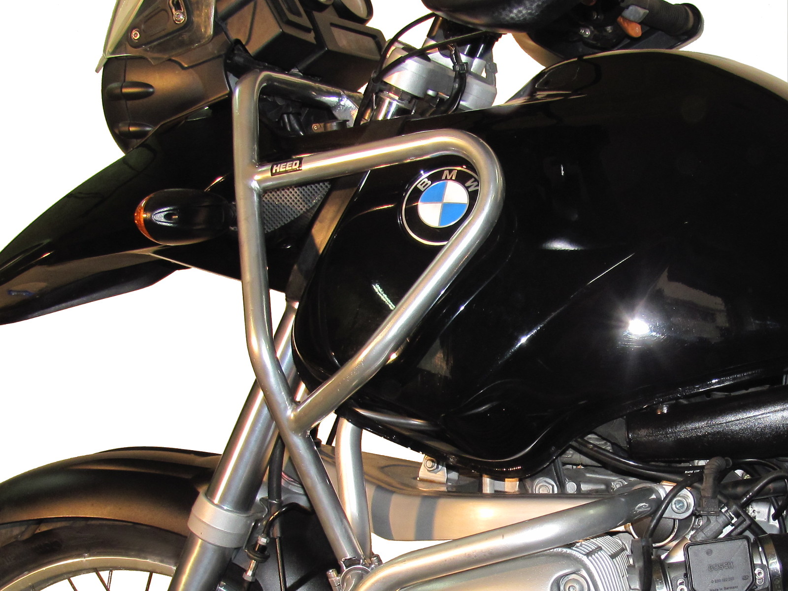 HEED crash bars for BMW R1150 GS (99-04), upper for SW-MOTECH