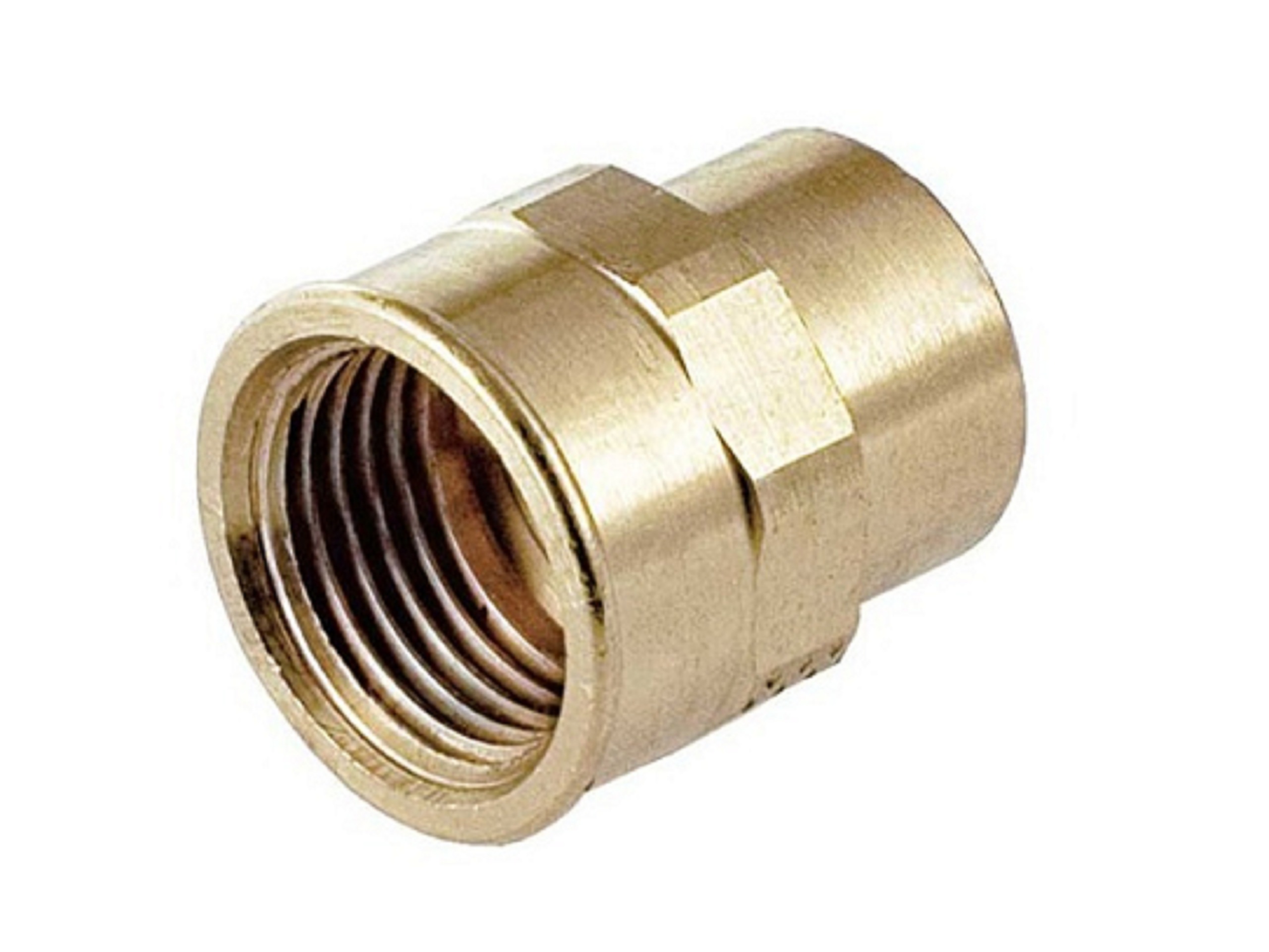 

Złączka Miedziana Fi 18x3/4 Gw