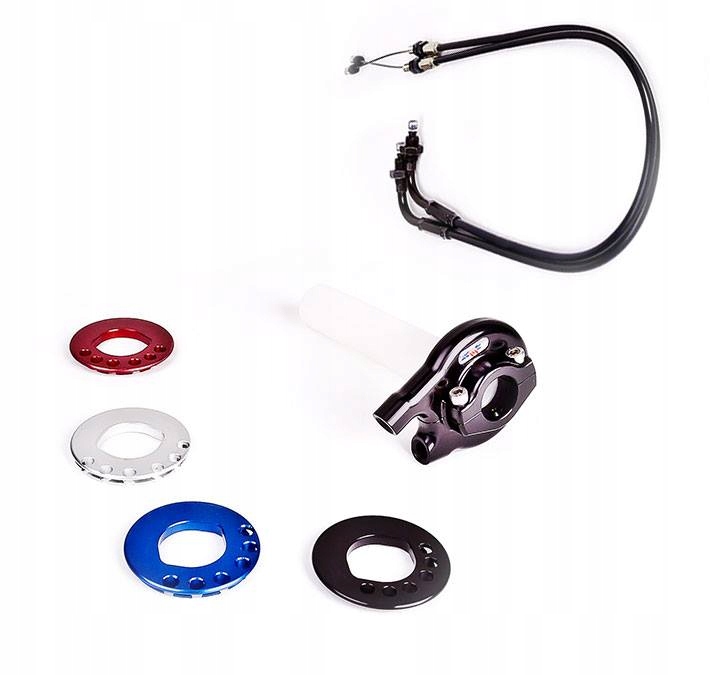 R021- 12 - Короткий Rolgaz со ссылками ROBBY MOTO YAMAHA R6