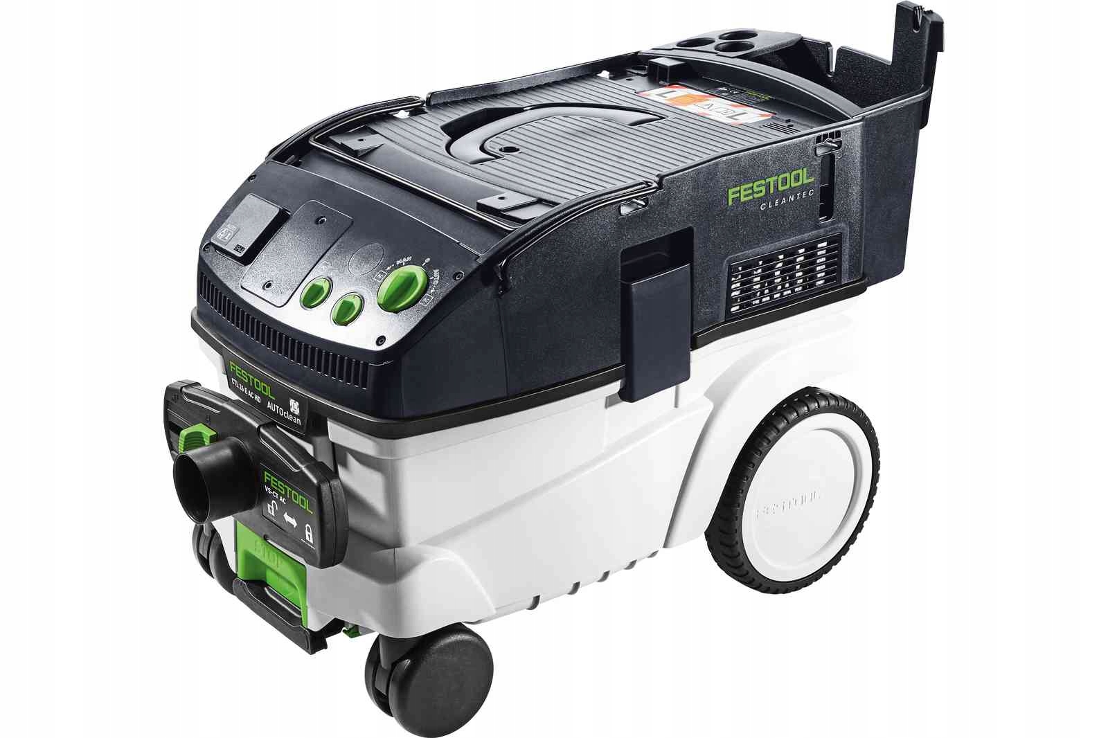 Е ас. Пылесос Festool CTL 26 E. Festool CTL 26 E AC. Festool CLEANTEC CTL 26 E AC. Пылесос Фестул CLEANTEC.