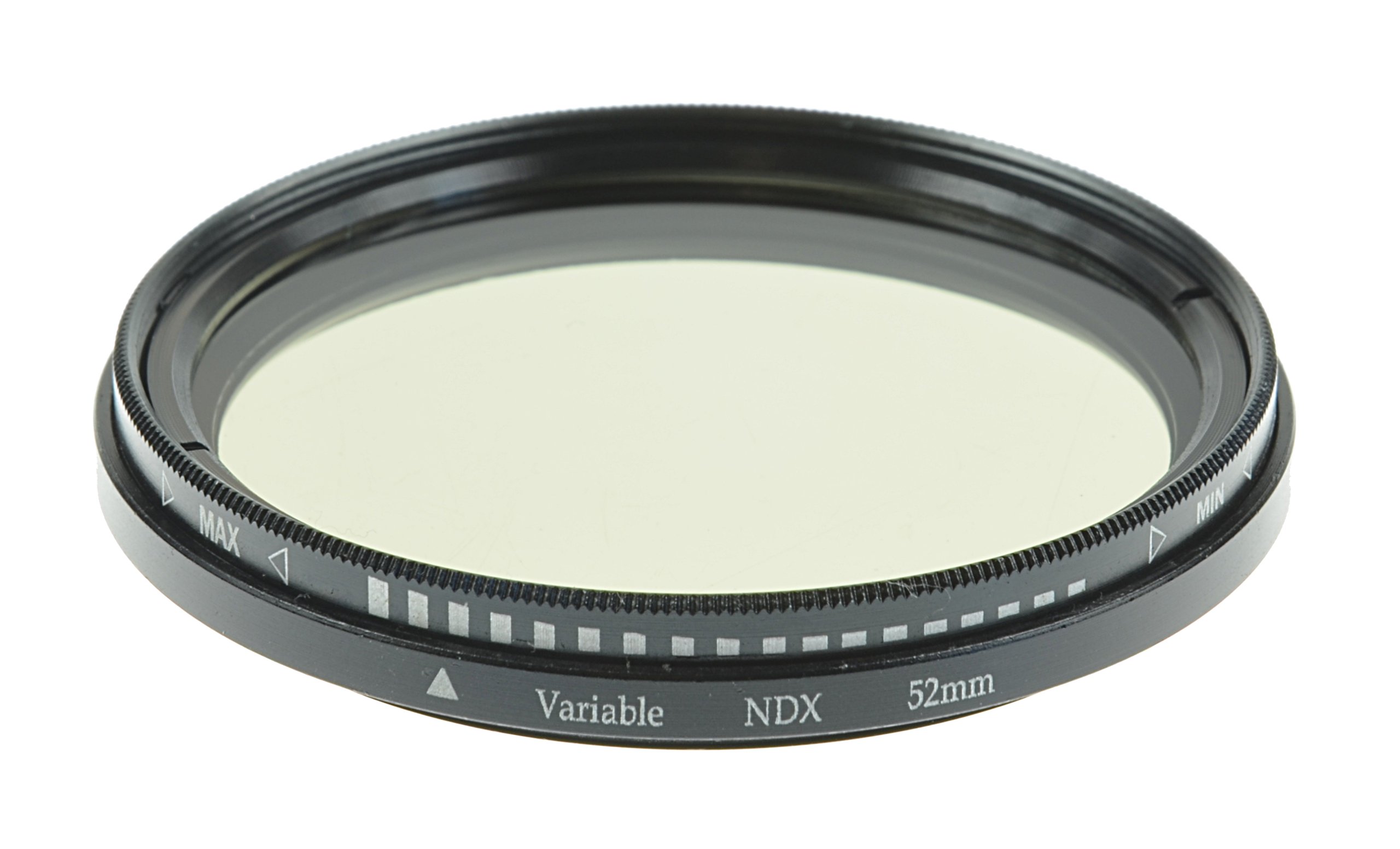 

Filtr Pełny Szary 52mm Fader Regulowany ND2-ND400