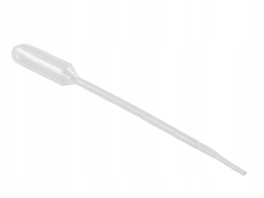 

Pipeta Pasteura 1 ml z podziałką - 500 szt.