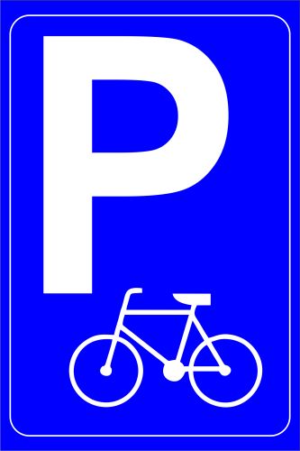 

Tabliczka Informacyjna Parking Dla Rowerów