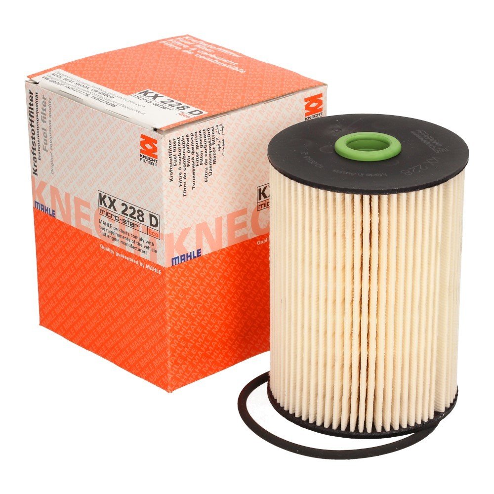 

Filtr Paliwa Knecht Vw Golf V (1K5)