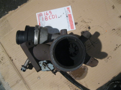 TURBO TURBO MERCEDES A KLASA 169 1.8CDI