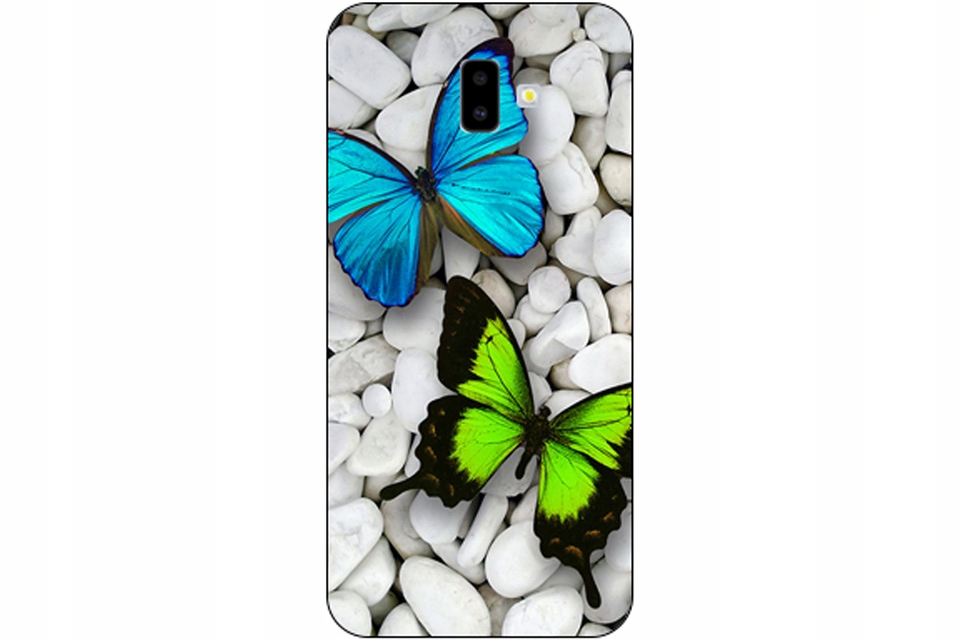 

200 wz. Etui+szkło do Samsung Galaxy J6+ Plus 2018