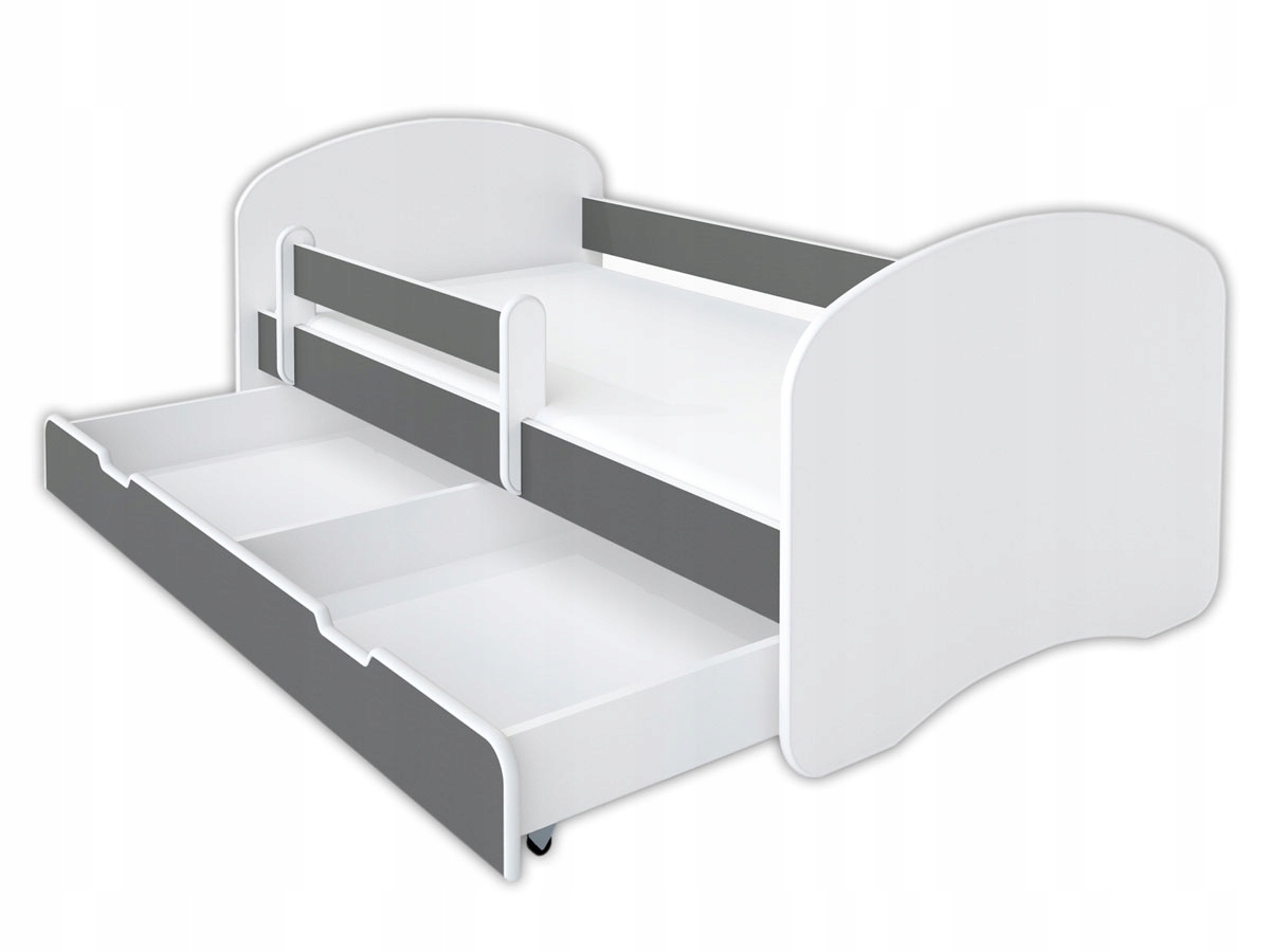 кровать детская 160 см с ящиками