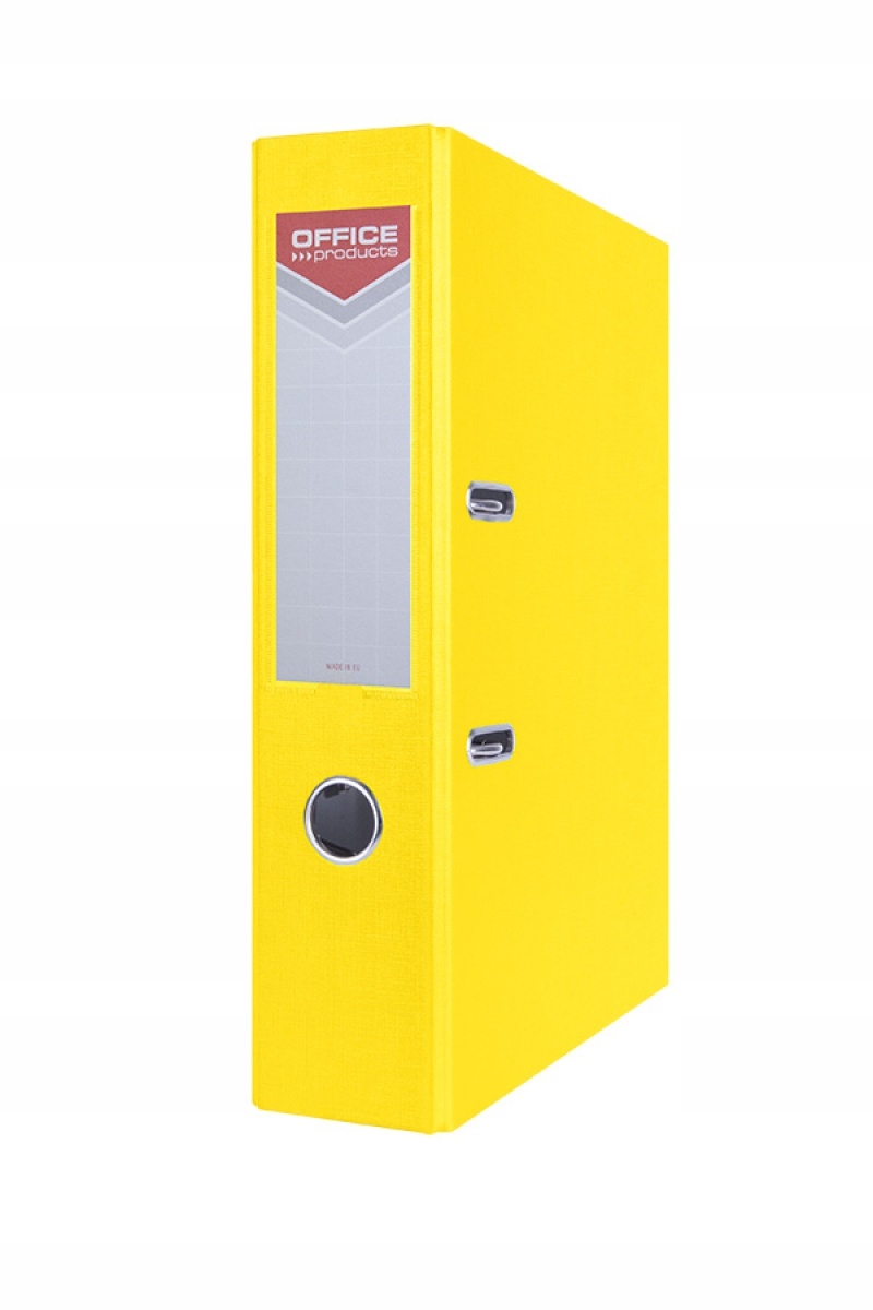 

Segregator Office Products, Pp, A4/75MM, Żółty