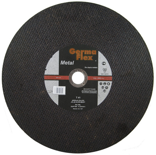 Kotouče Na Řezání Kovové Oceli Průměr 400 mm/10 Ks