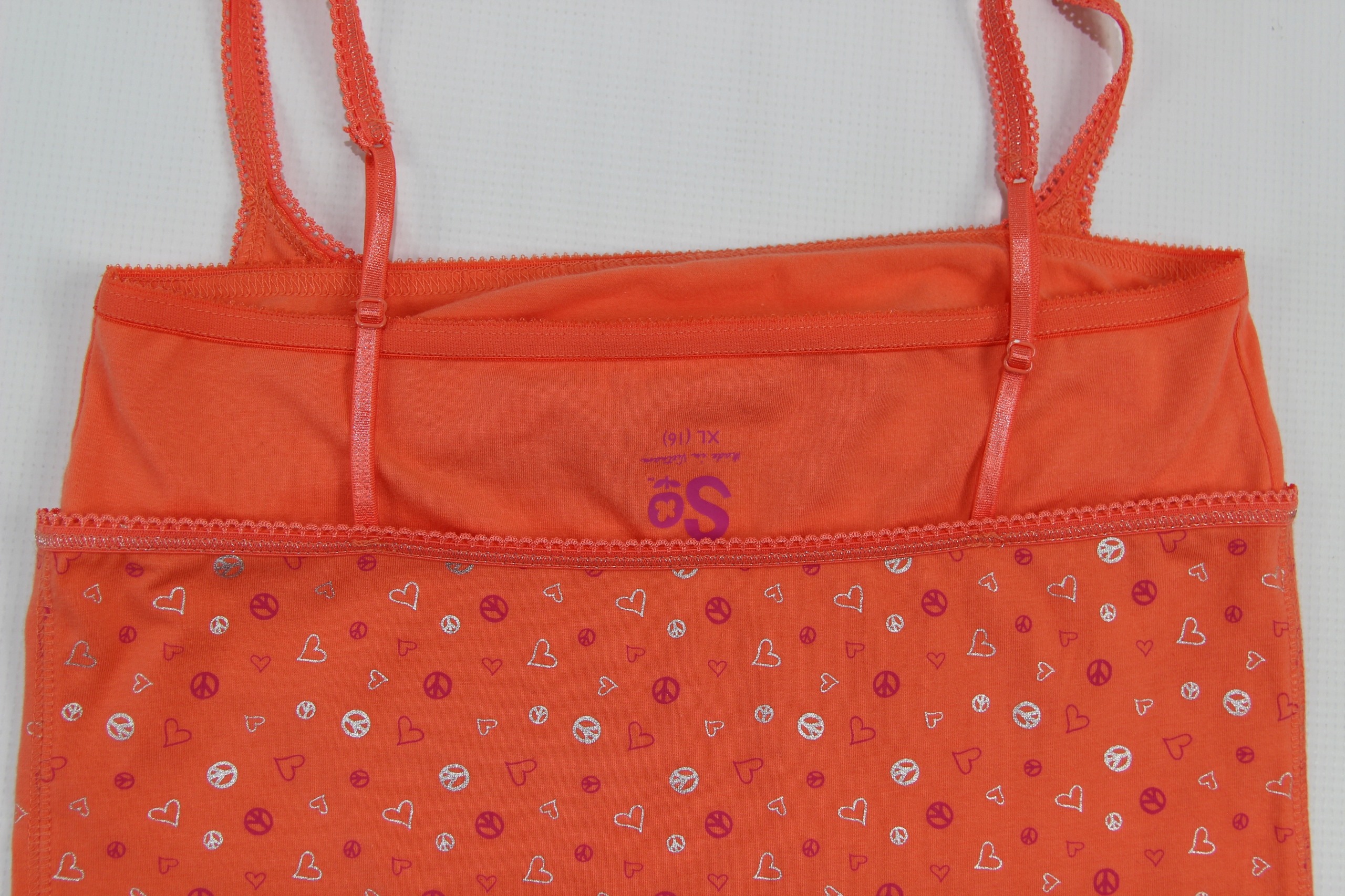 Podkoszulka SO r 164 Wiek dziecka 16 lat +