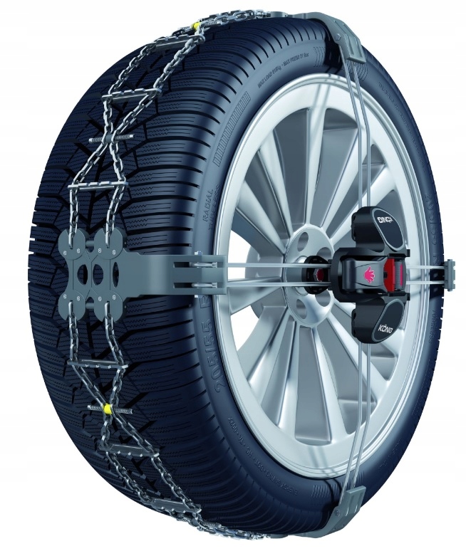 ŁAŃCUCHY KONIG K-SUMMIT K44 245/45R18 225/45R19 Producent Konig