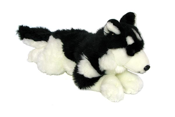 

Zoo: maskotka Pies Husky Syberyjski 89865 42cm