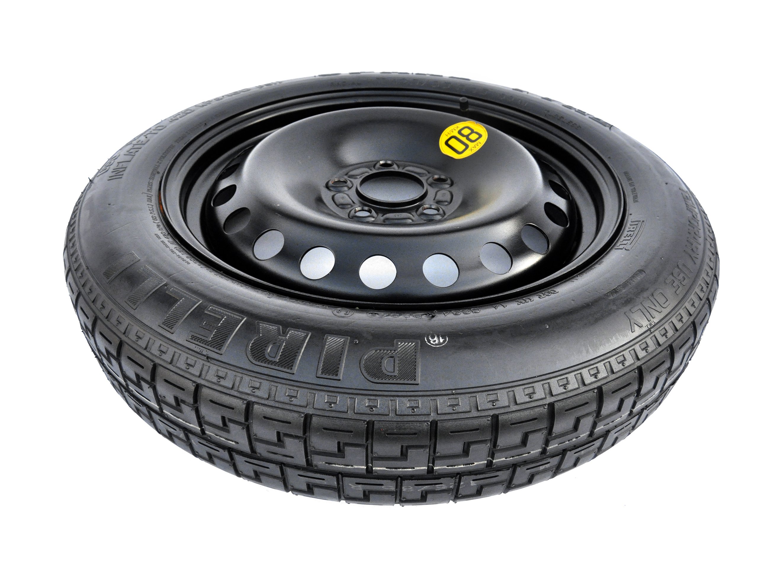 KOŁO DOJAZDOWE 16" 5x108 FORD MONDEO Mk3