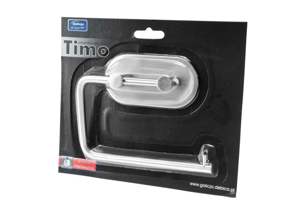 UCHWYT SAMOPRZYLEPNY NA PAPIER TOALETOWY TIMO NDZ EAN (GTIN) 5907767864423