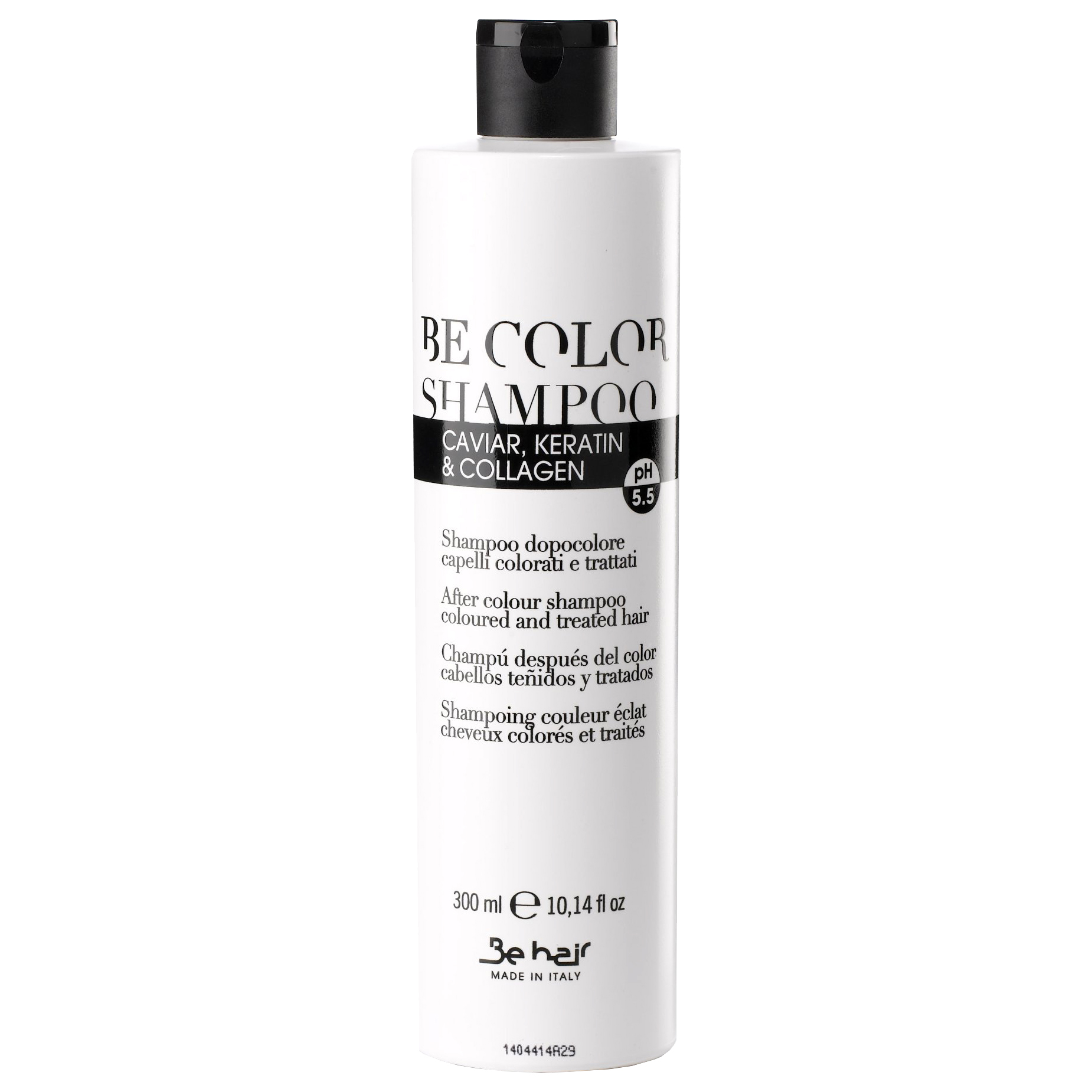 

Be Color Szampon Kawior Keratyna Kolagen 300ml