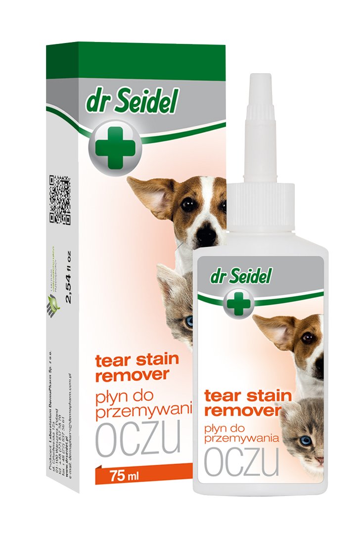 

Dr Seidel Płyn do przemywania oczu 70ml