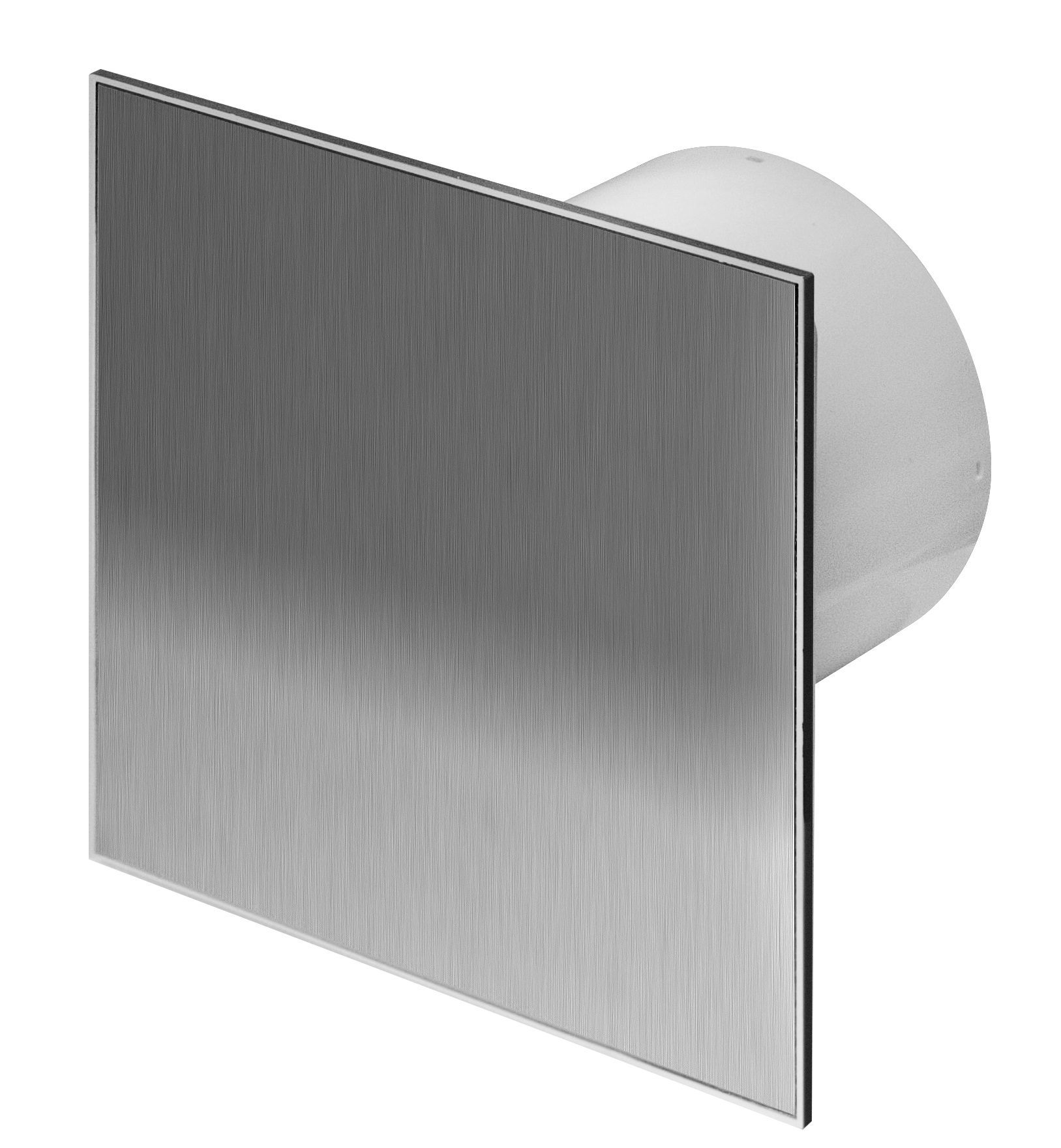 Awenta Ventilátor WTI125 Standard Inox Kocka