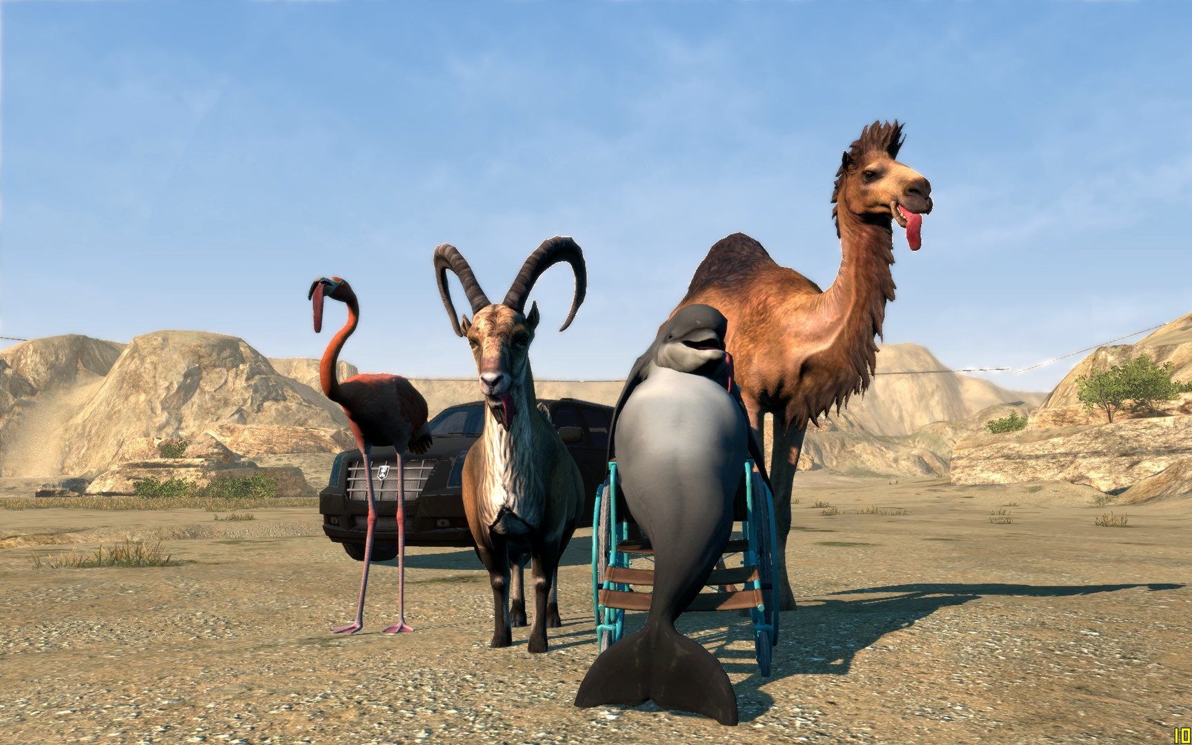 PAYDAY DLC Goat Simulator Symulator Kozy STEAM Rodzaj wydania Dodatek (DLC)