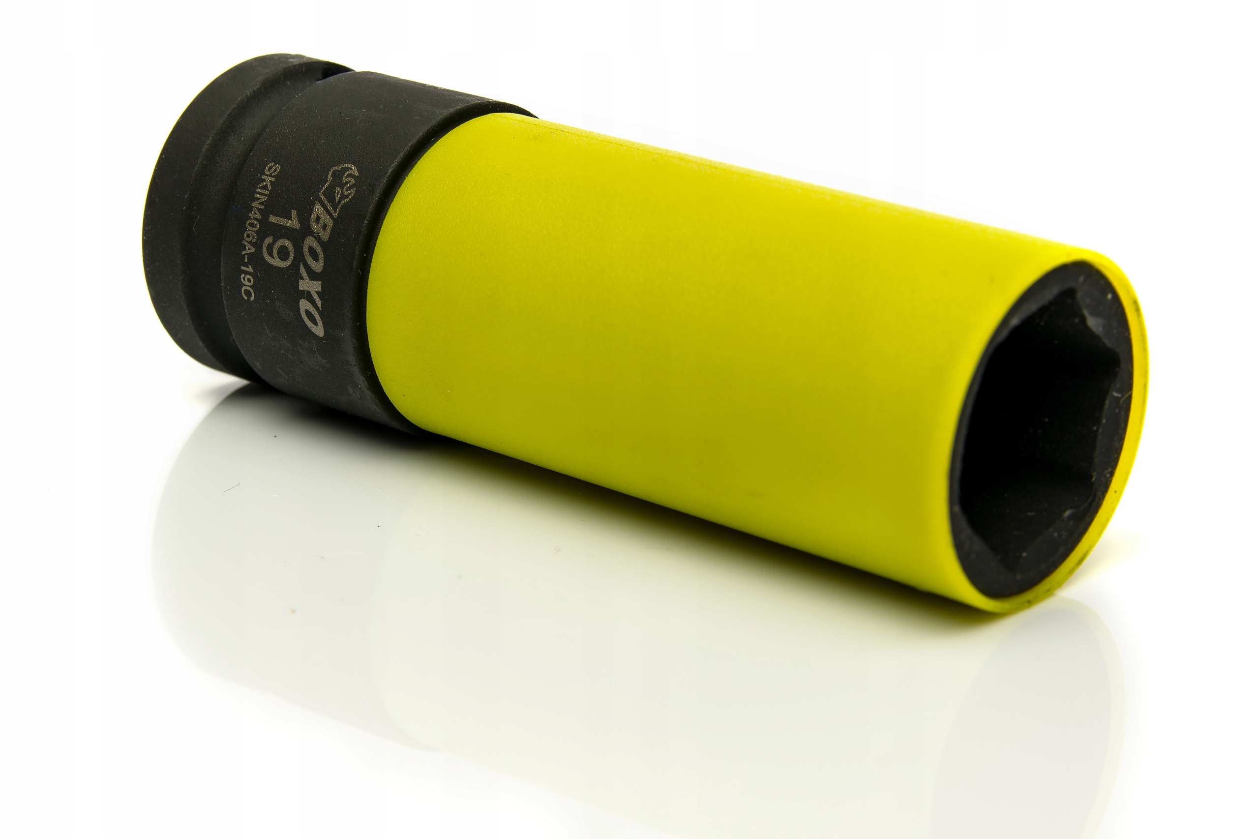 

Boxo Nasadka Udarowa 1/2'' Do Alu-felg Długa 19MM