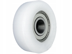 

Rolka Poliamidowa 81mm do wózka bramowego R-81