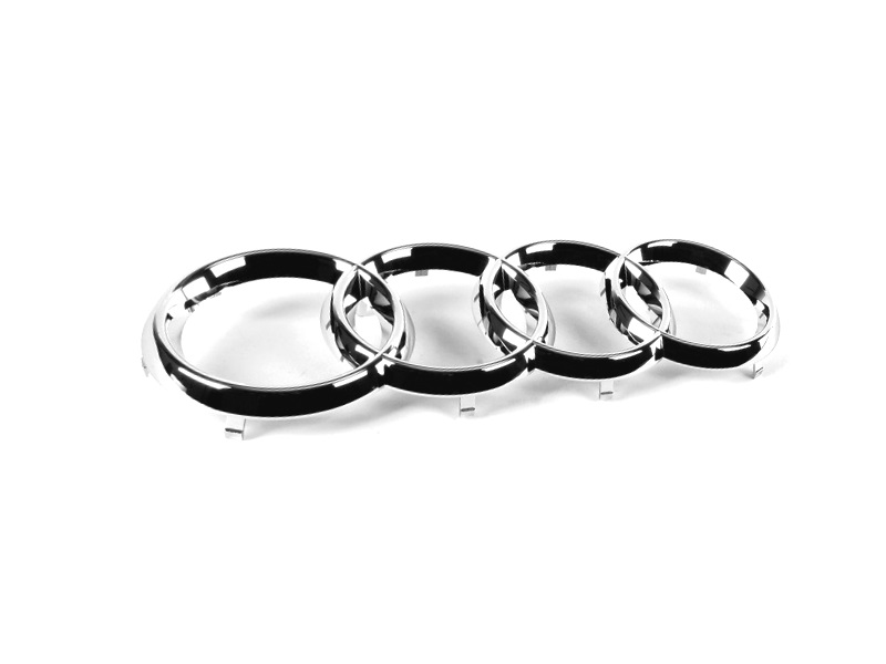 8T0853605 - Эмблема значок надпись логотип Audi гриль A3 A4 A5