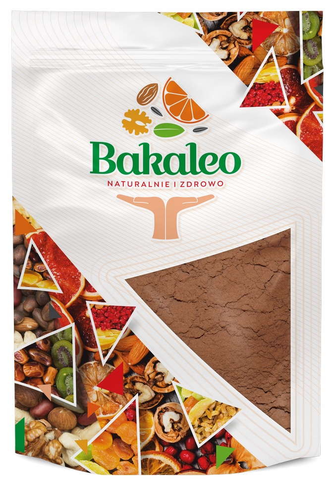 KAROB 500 g MĄCZKA Z CHLEBA ŚWIĘTOJAŃSKIEGO ZDROWY