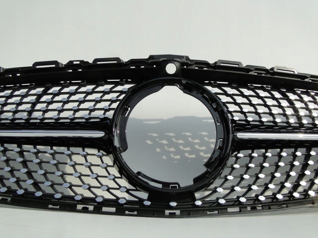 MERCEDES C W205 205 LIFT AMG GRILL ATRAPA DIAMENT Typ samochodu Samochody osobowe