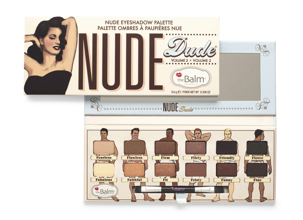 The Balm Nude Dude Niska Cena Na Allegro Pl