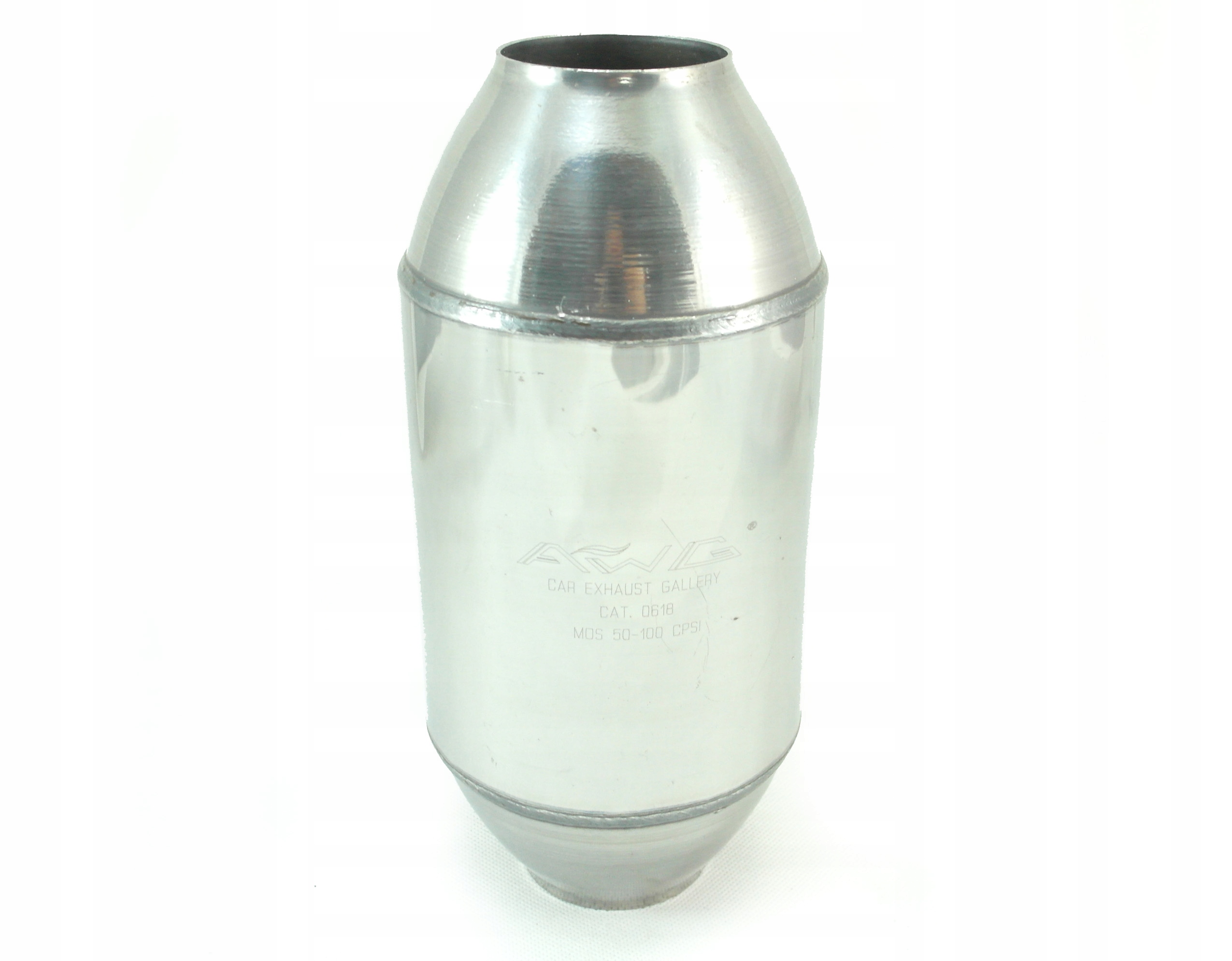 KATALIZATOR SPORTOWY AWG - 2.1l EURO3 63mm DIESEL Producent części AWG