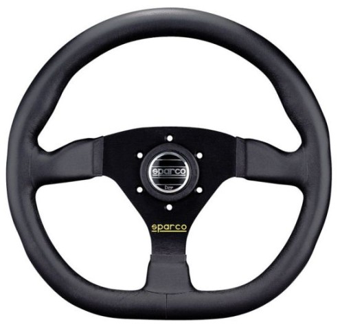 Športový volant Sparco L360 Ring trojramenný