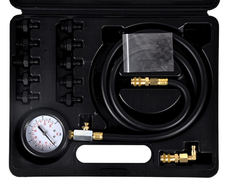 TESTER PROBNIK MIERNIK CISNIENIA OLEJU ADAPTERY Kod producenta 02507