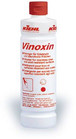 

Kiehl Vinoxin płyn do mycia stali nierdzewnej