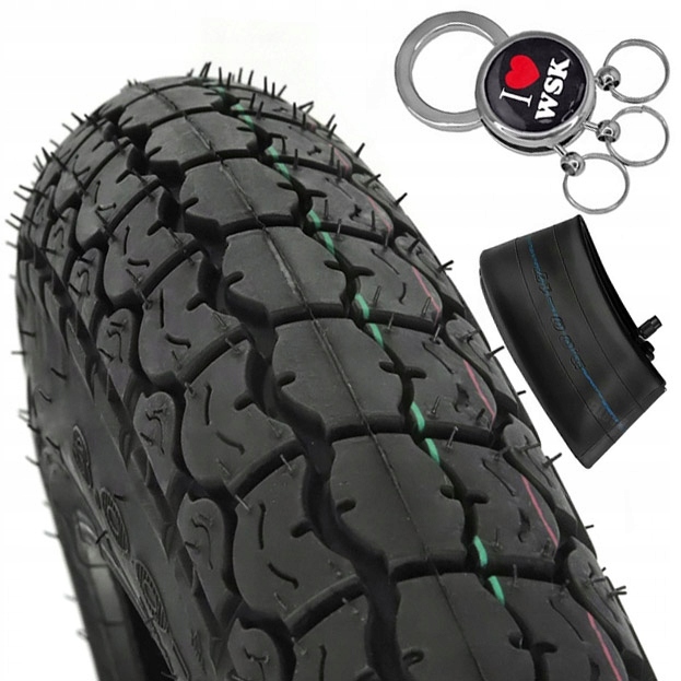 OPONA YUANXING 3.00-18 90/90-18 6PR 52P YX-P23 TT