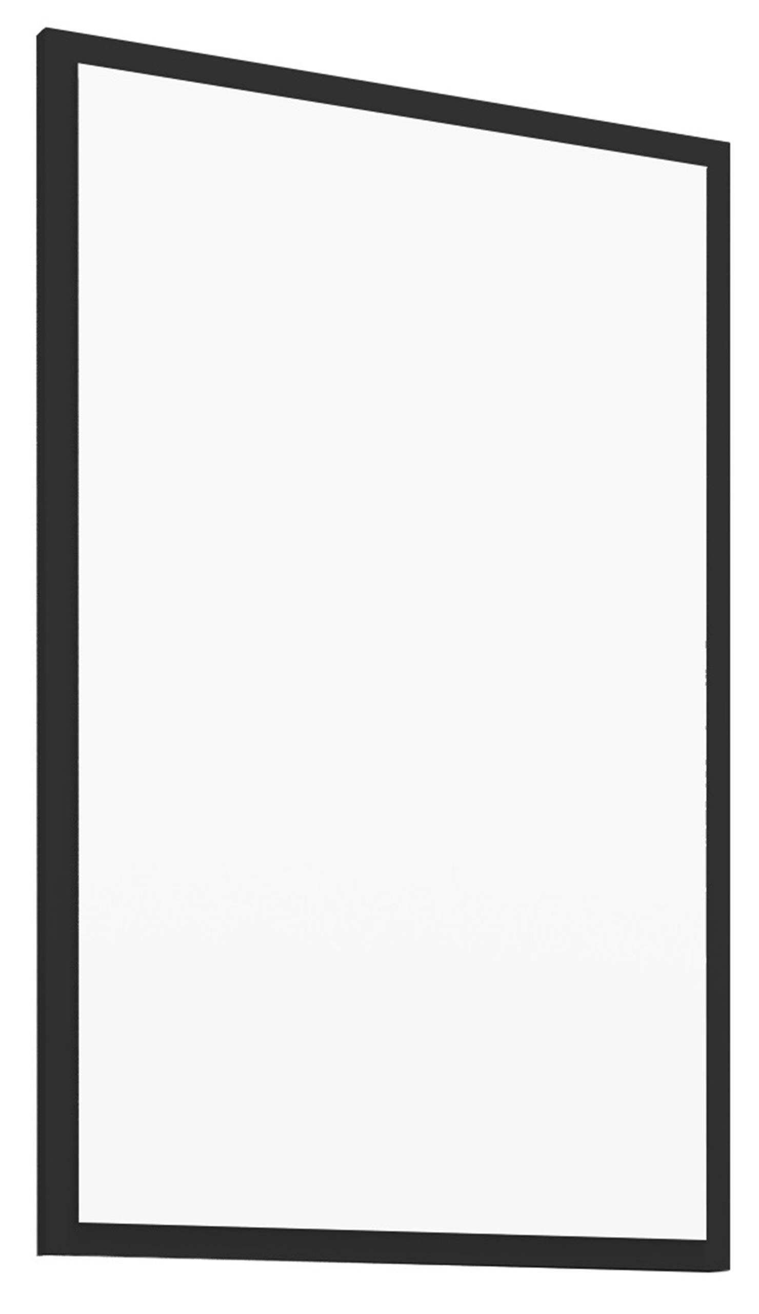 Zrcadlo Astral pro toaletní stolek Astral 50x80 cm černé Ufc