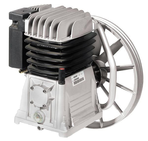 

Metabo Abac Pompa Sprężarka Kompresor B6000B 5,5KW