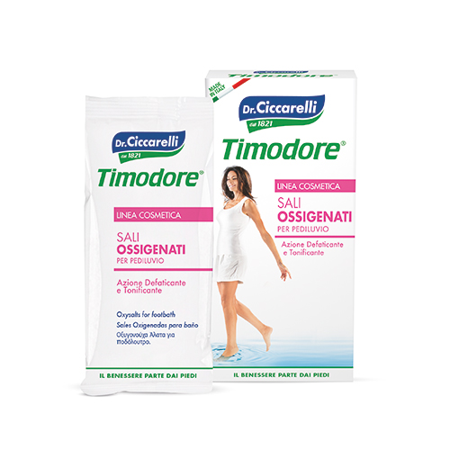 

Sól Do Kąpieli Stóp -pedicure 400g.