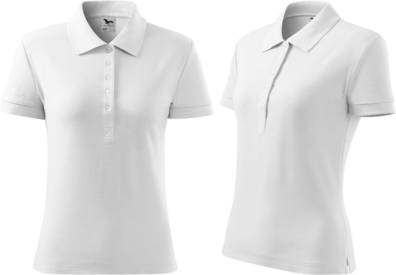 

Koszulka polo damska Adler 216 100% Bawełna XXL