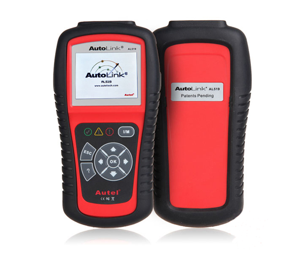 INTERFEJS AUTEL AUTOLINK AL519 PRO NOWY ORYGINALNY Marka inna