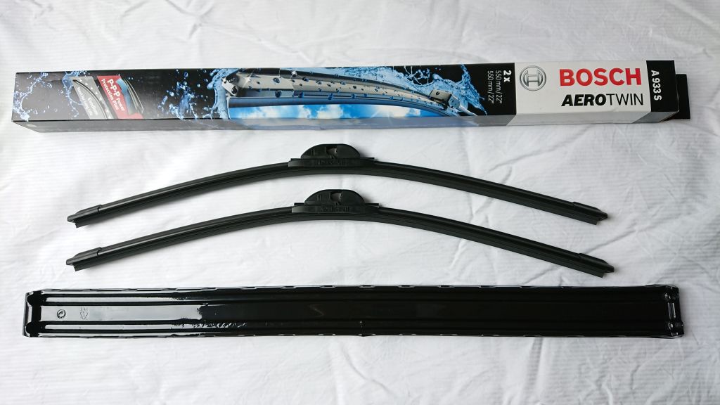 

Wycieraczki Przód Bosch A933S Audi A6 C5 Lift 550