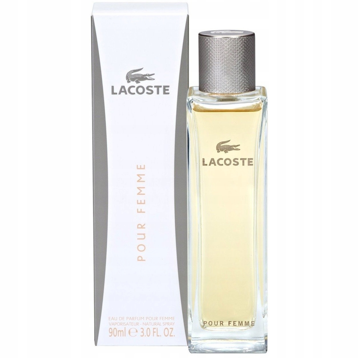 Lacoste pour femme Timeless Lady 90ml EDP