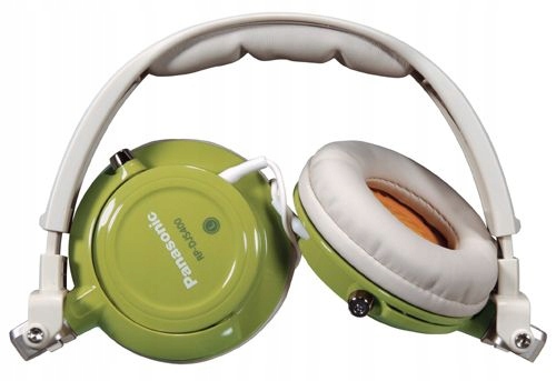 

Słuchawki Panasonic RP-DJS400- Nowe-wys.pl-bass